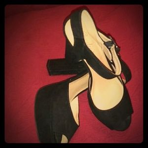 Candies Platform heels